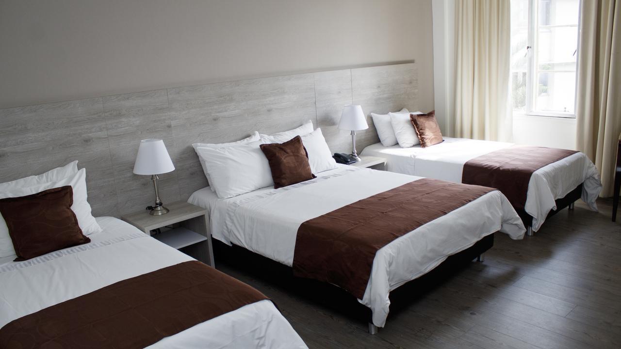 Hotel Nutibara Medellín