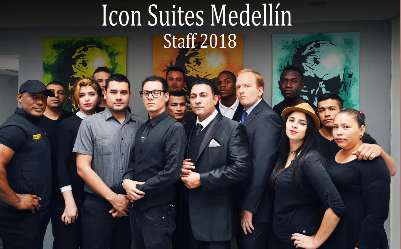 Icon Suites Apartamento *