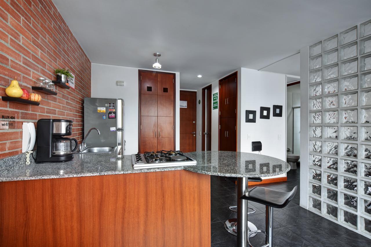 Apartamento Blux *