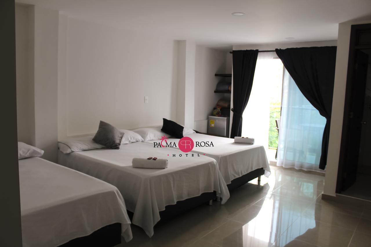 Palma Rosa Hotel *