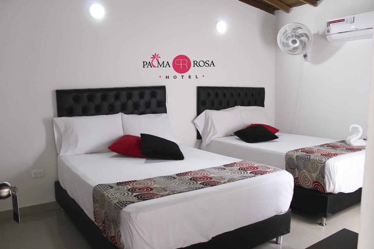 Palma Rosa Hotel