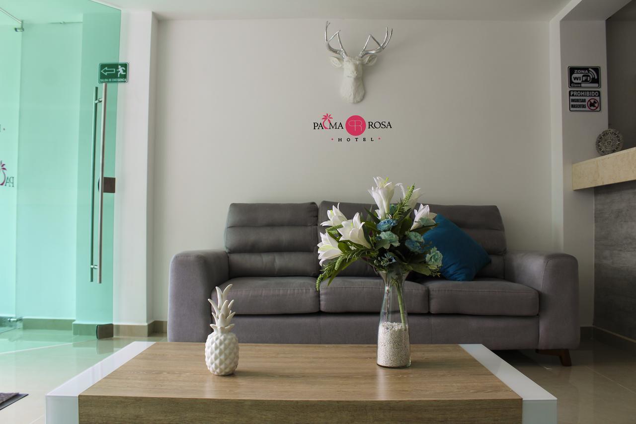 Hotel Palma Rosa Medellín