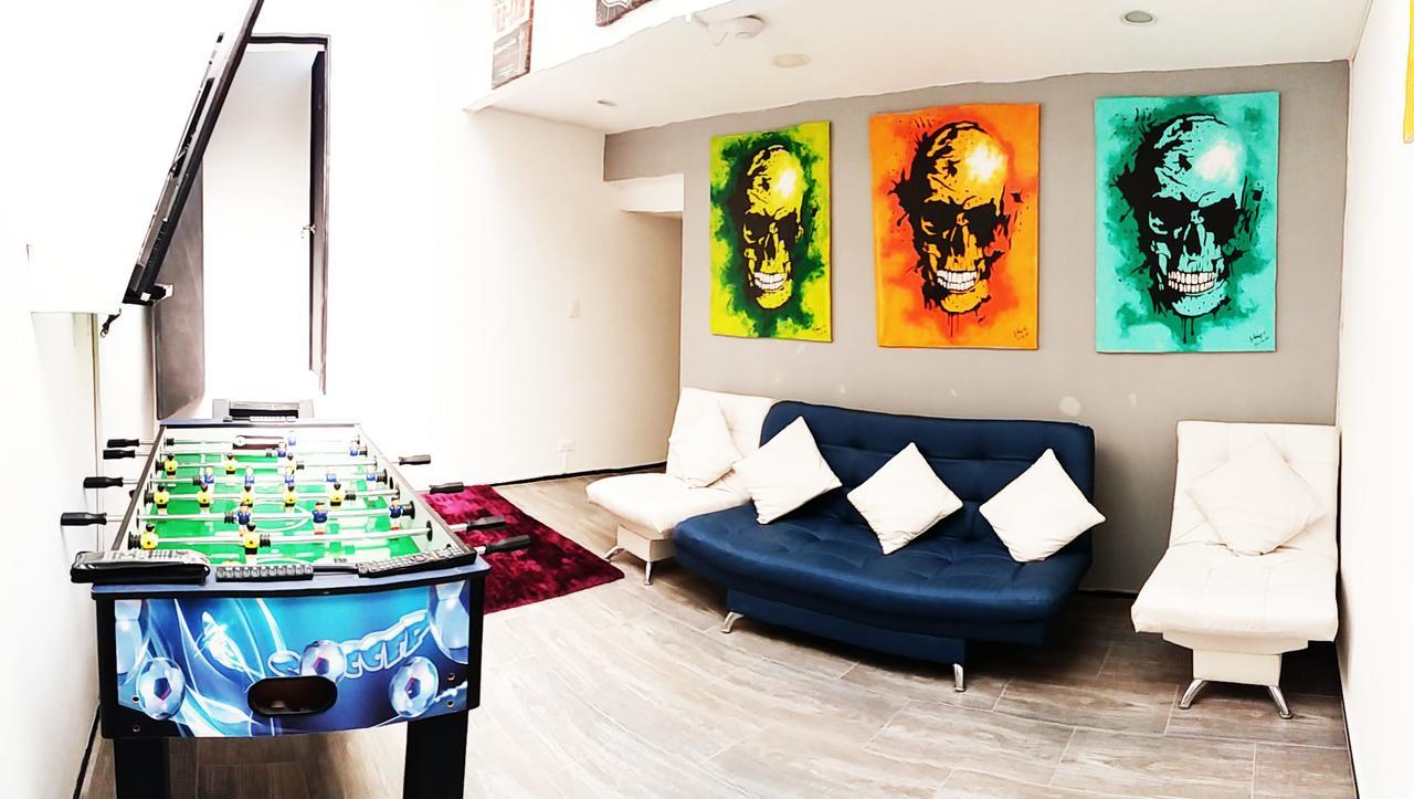Apartamento Icon Suites