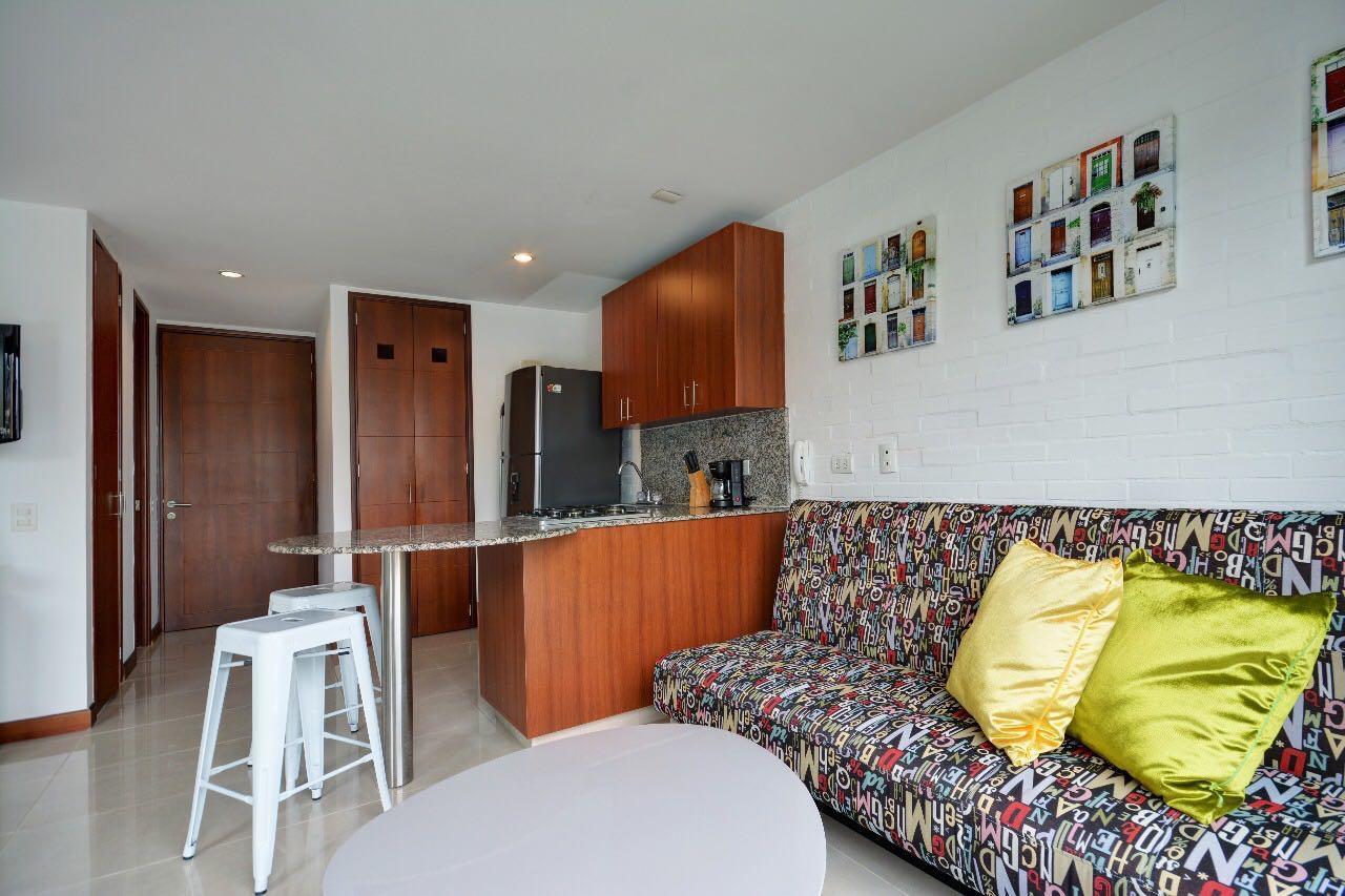 Apartamento Blux *