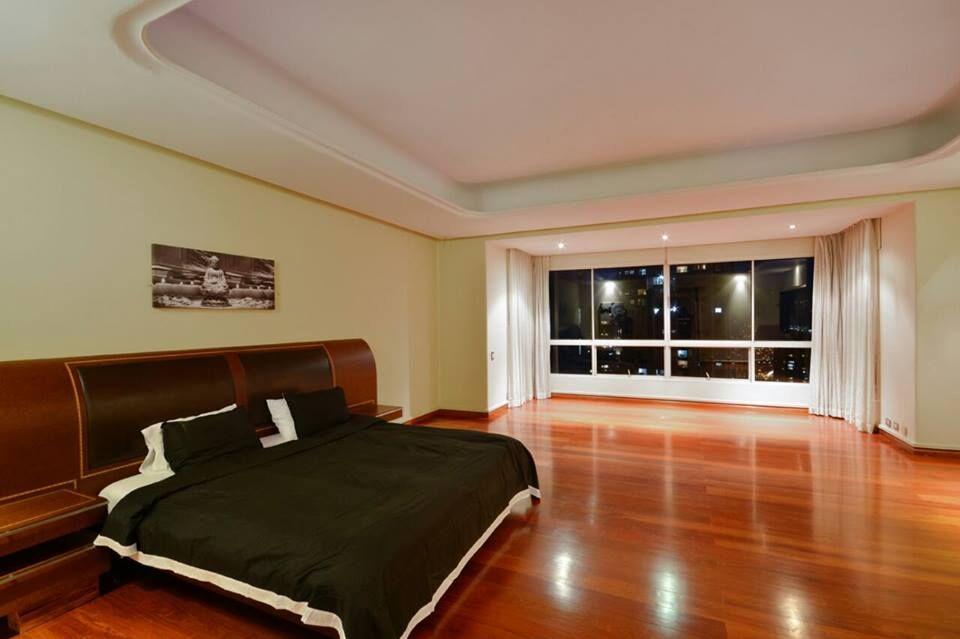Pablo Escobar's 12 Bedroom Penthouse *