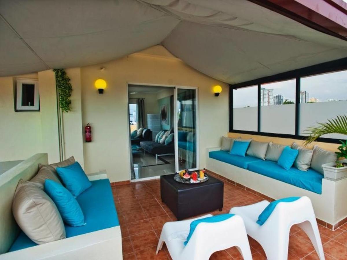 Apartamento Pablo Escobar's 12 Bedroom Penthouse *
