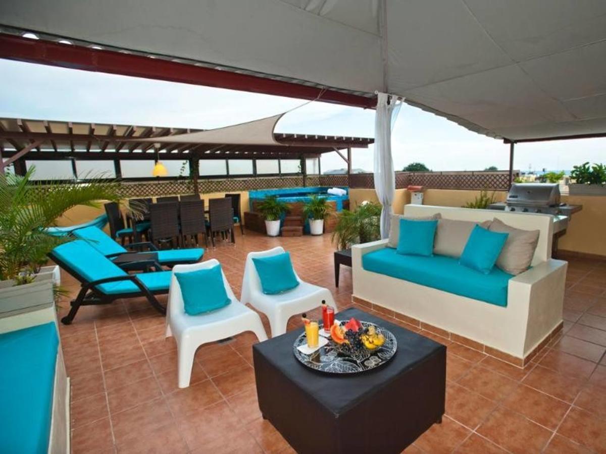 Pablo Escobar's 12 Bedroom Penthouse Apartamento *