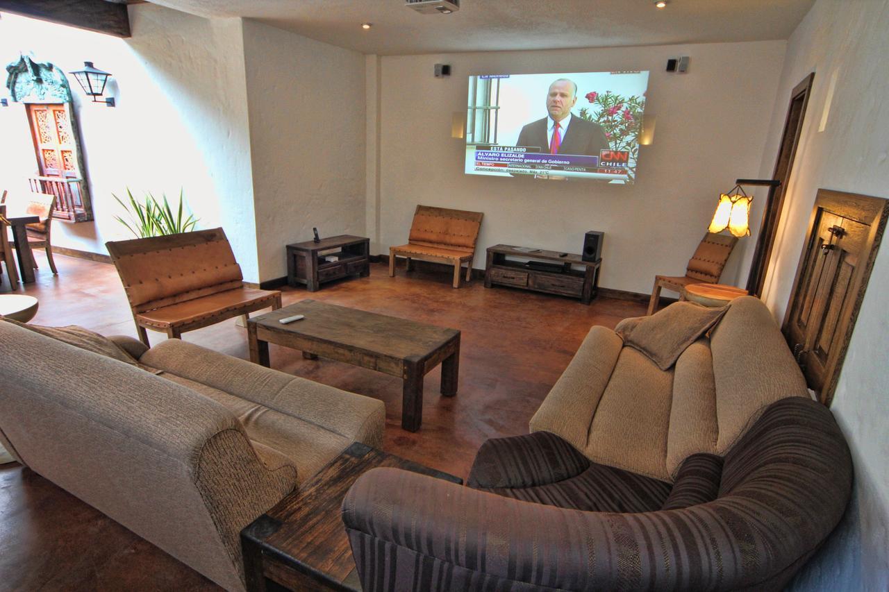 Casa Del Reloj Apartahotel 2*