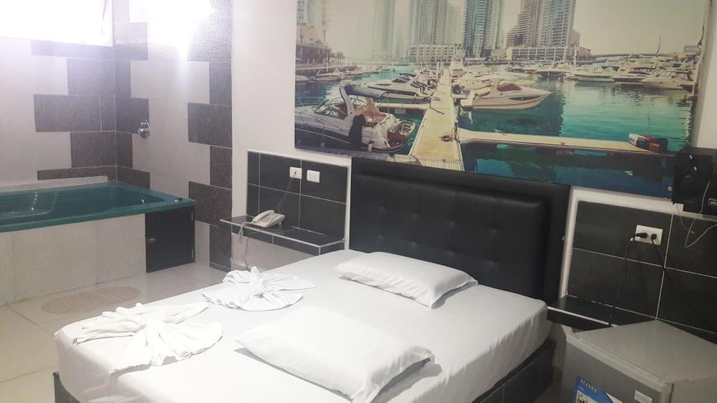 Hotel Dubai *