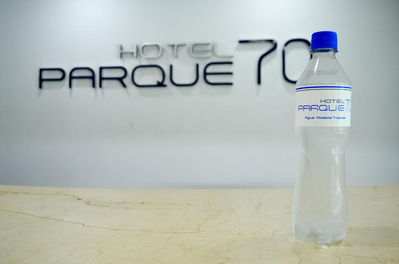 Hotel Parque 70 Medellín