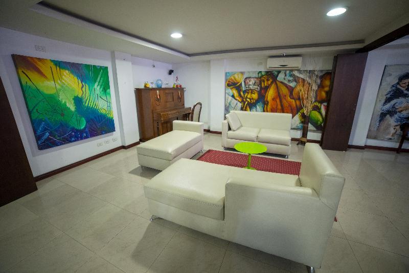 Hotel 33 Conquest Medellín
