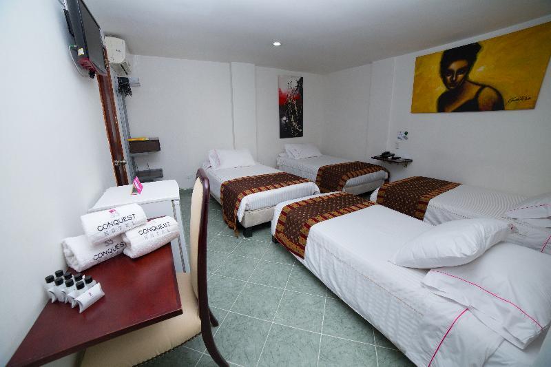 Hotel 33 Conquest 4*