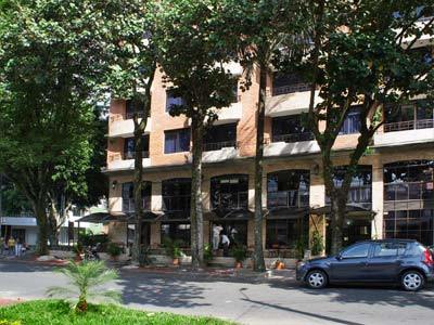 Estadio Real Hotel Medellín