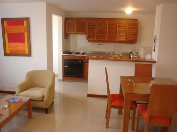 Portal Del Rodeo Apartahotel 3*