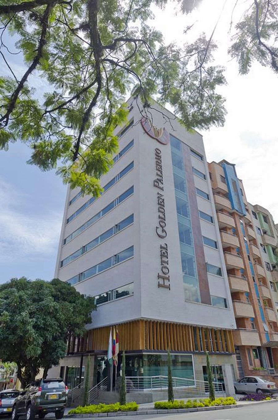 Hotel Golden Palermo Medellín