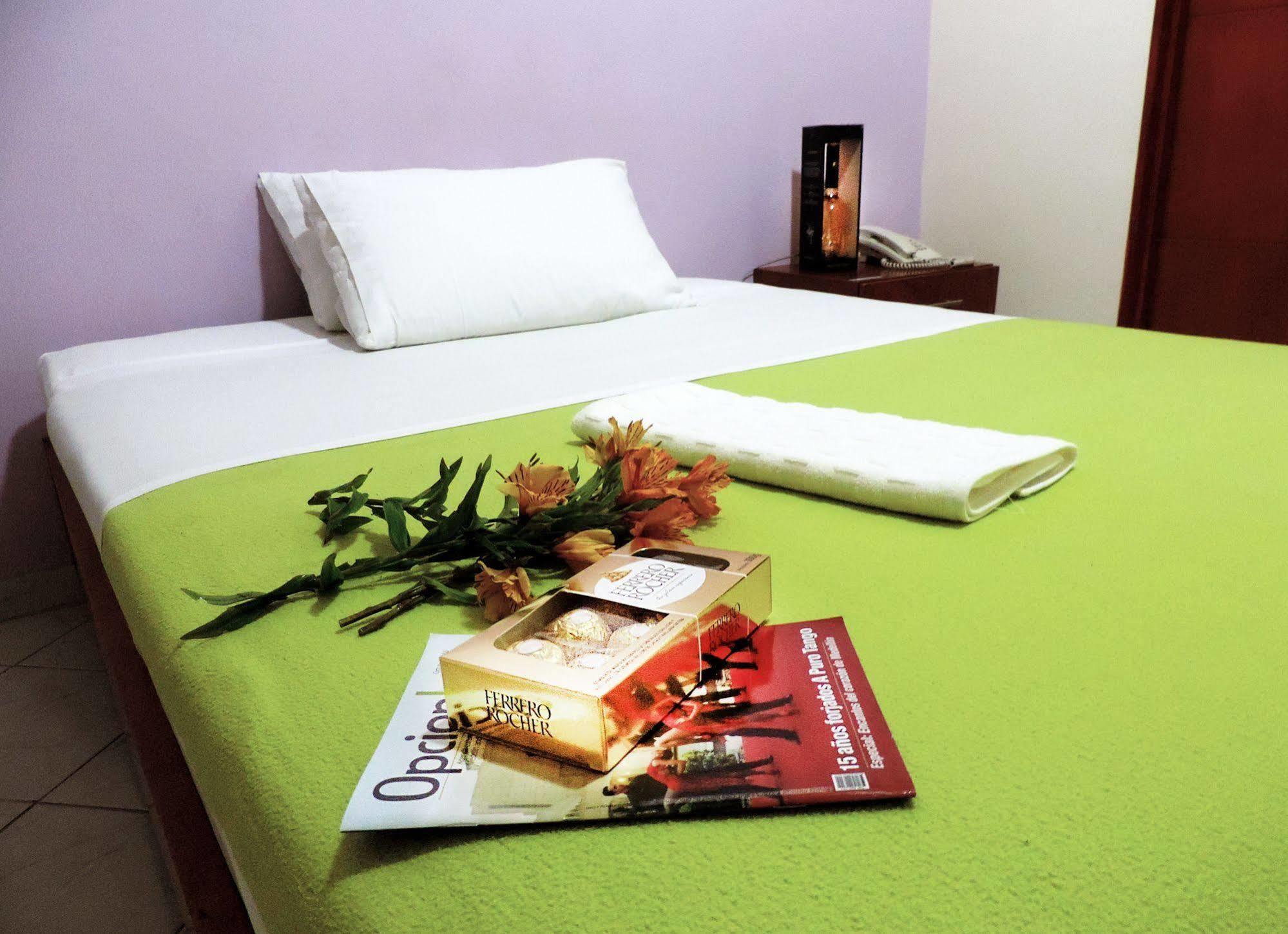 Hotel Casa Portico Medellín