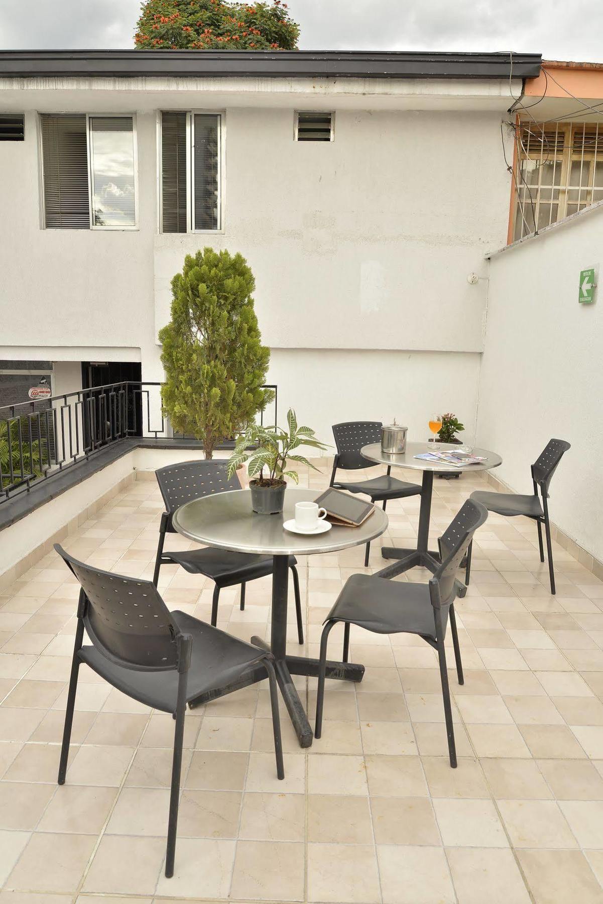 Hotel Casa Portico