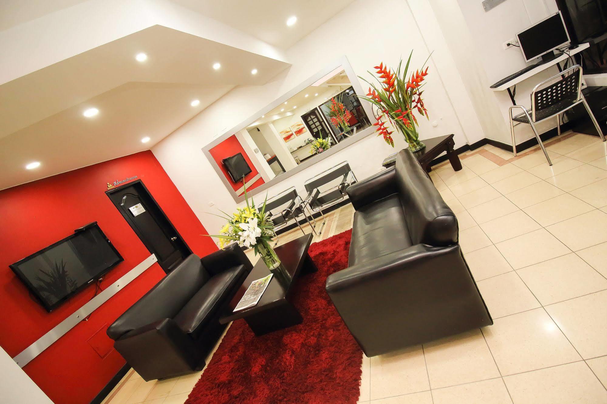 Estadio Real Hotel