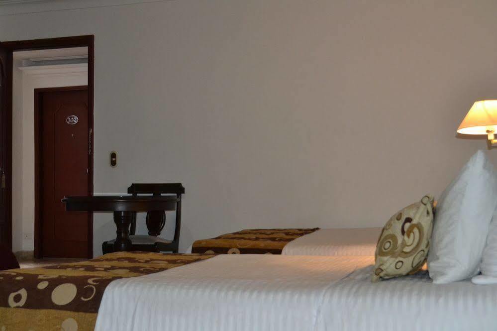 Hotel Plaza Medellín