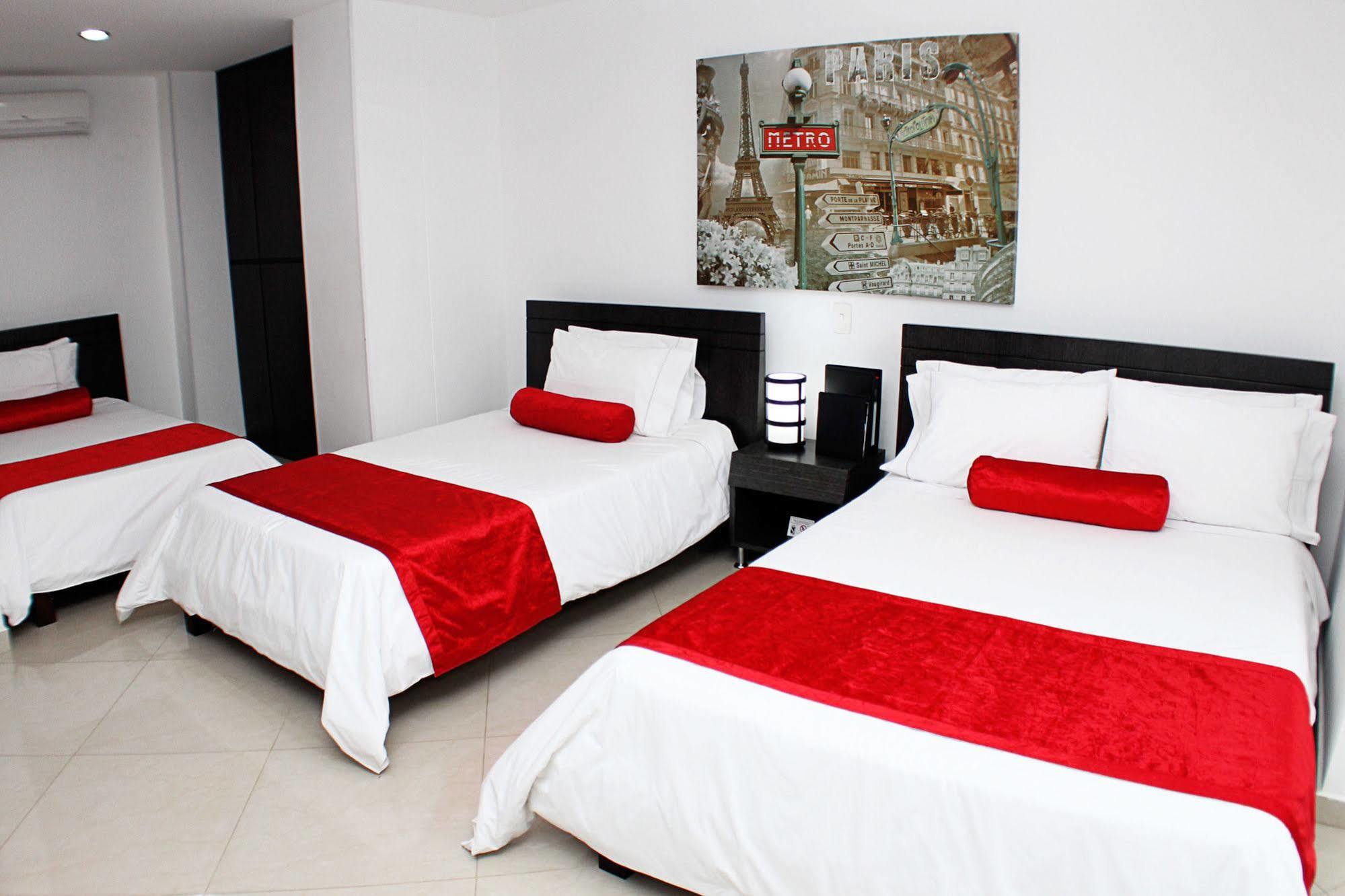 Hotel El Portón De San Joaquin
