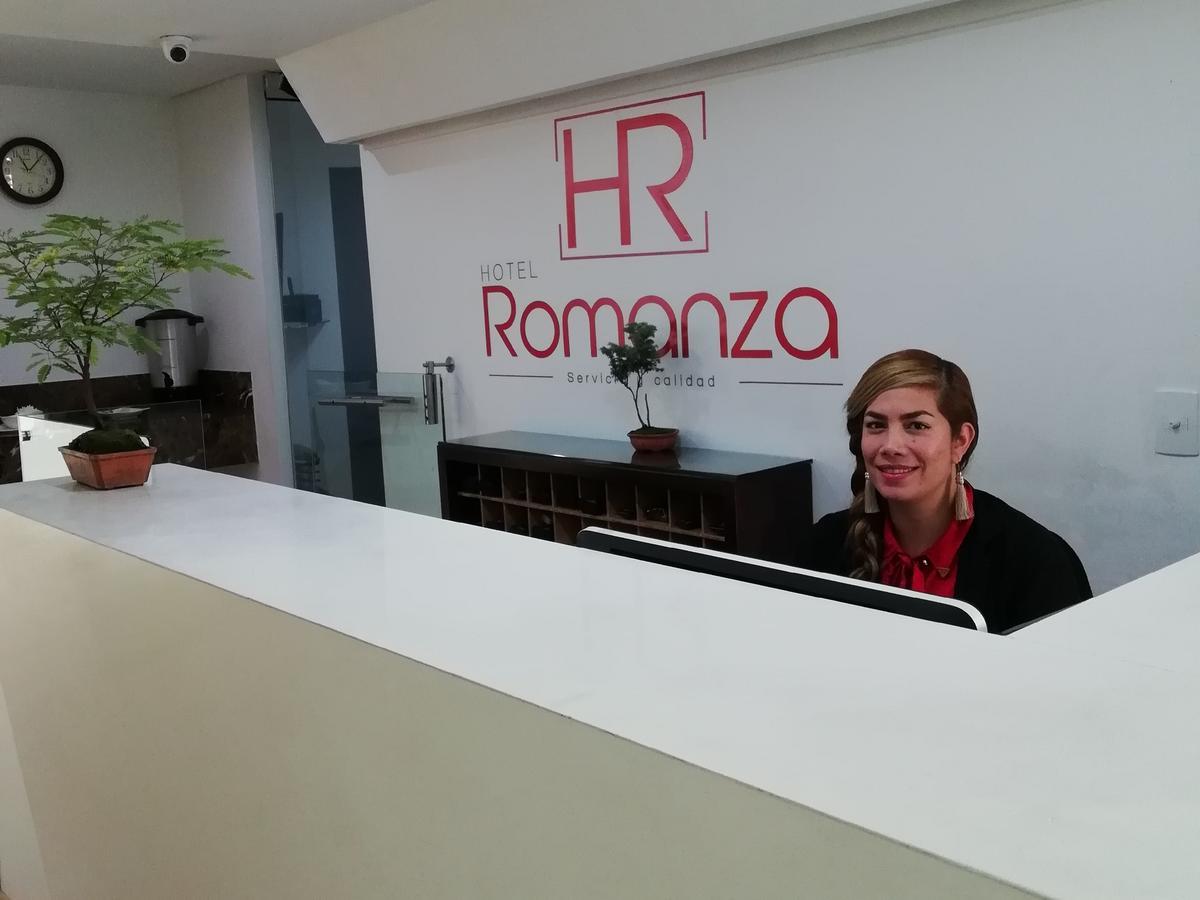 Hotel Romanza Medellín