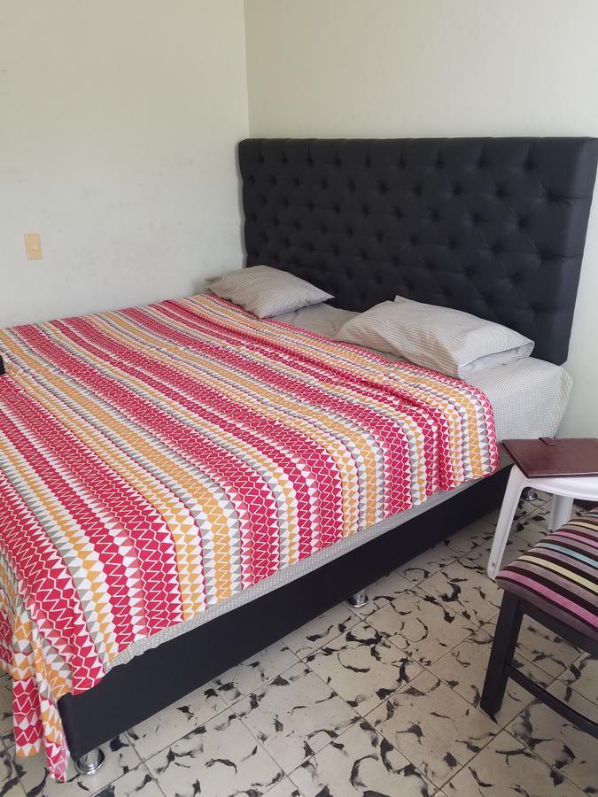 Casa-hotel Belen Habitación en casa particular