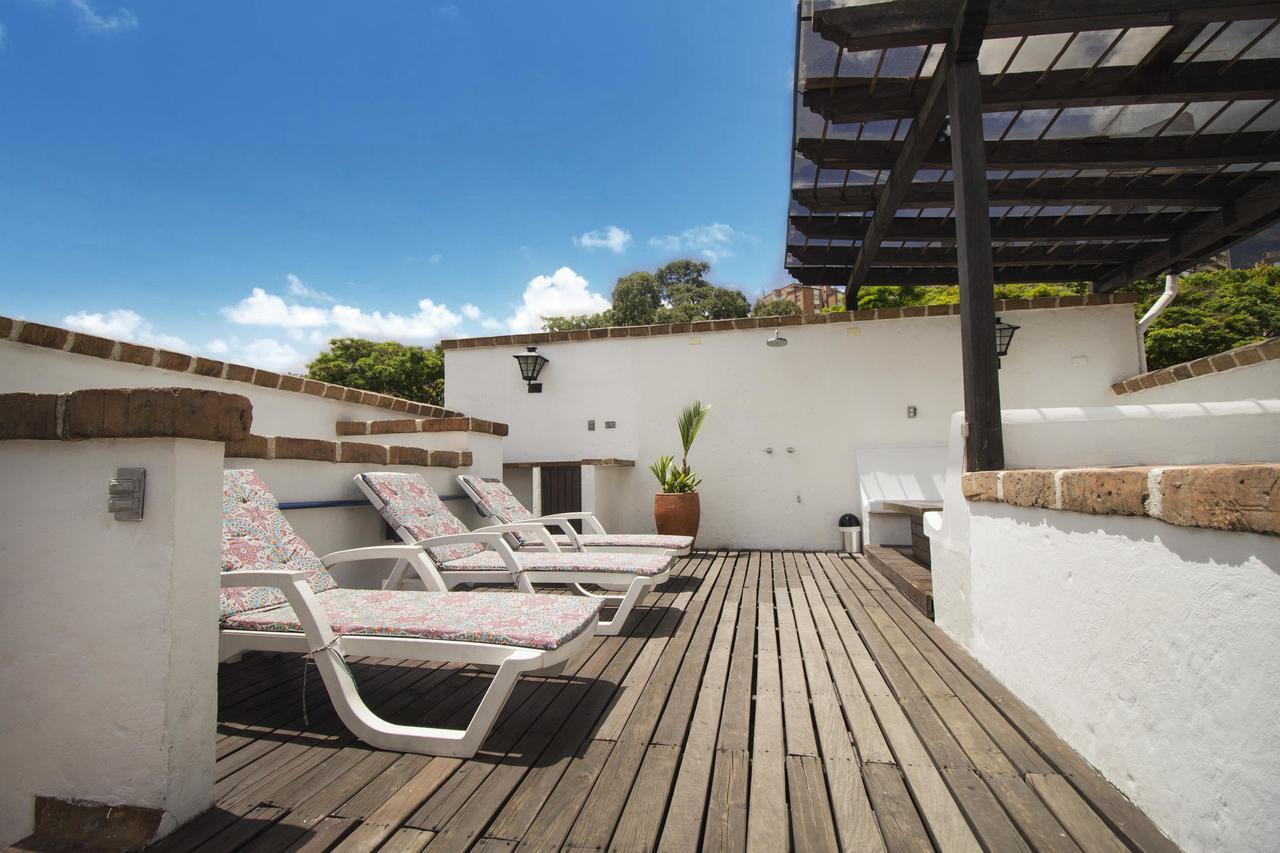 Casa Del Reloj Apartahotel Medellín