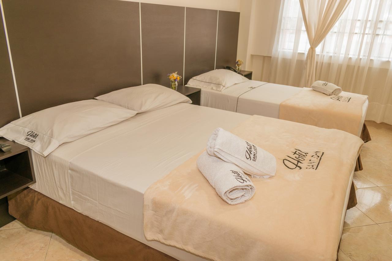 Saint John Hotel 3*