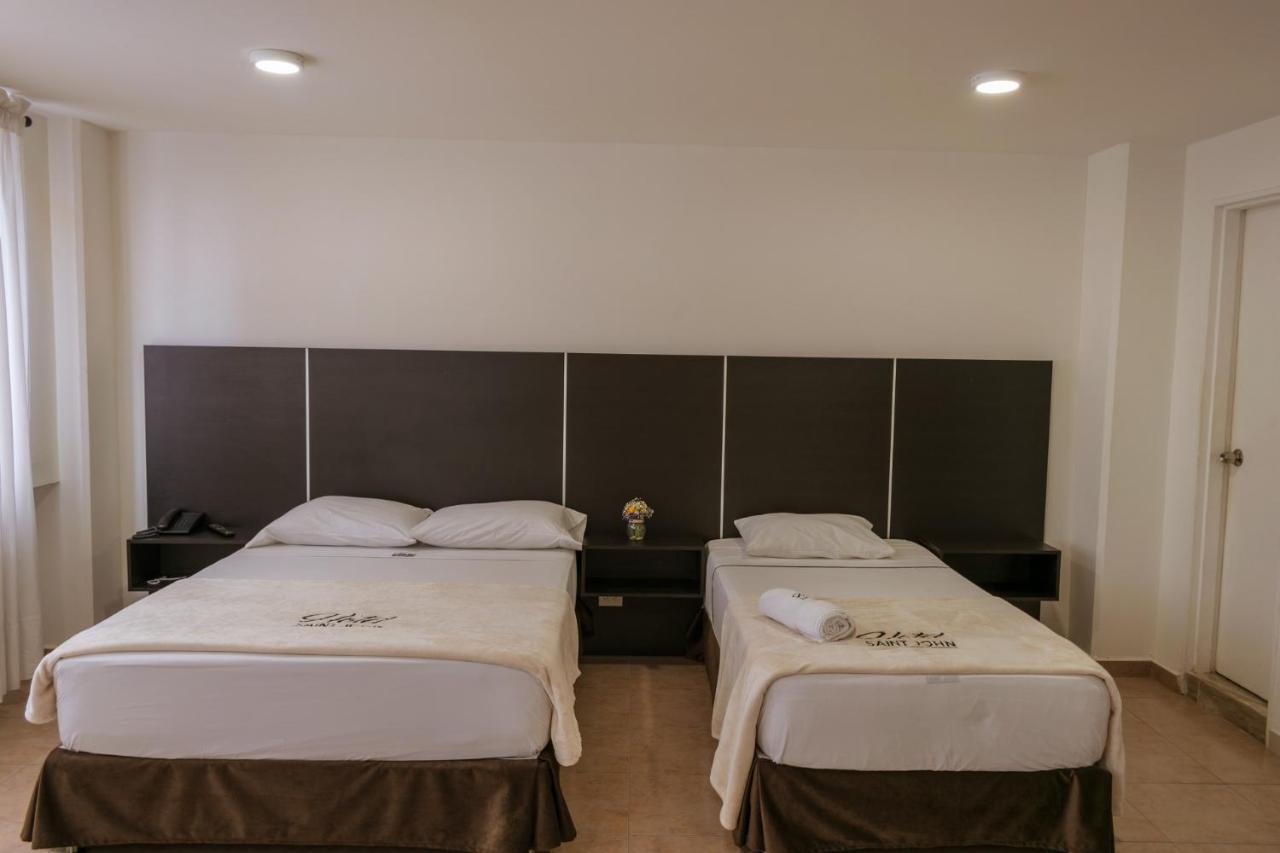 Saint John Hotel Medellín