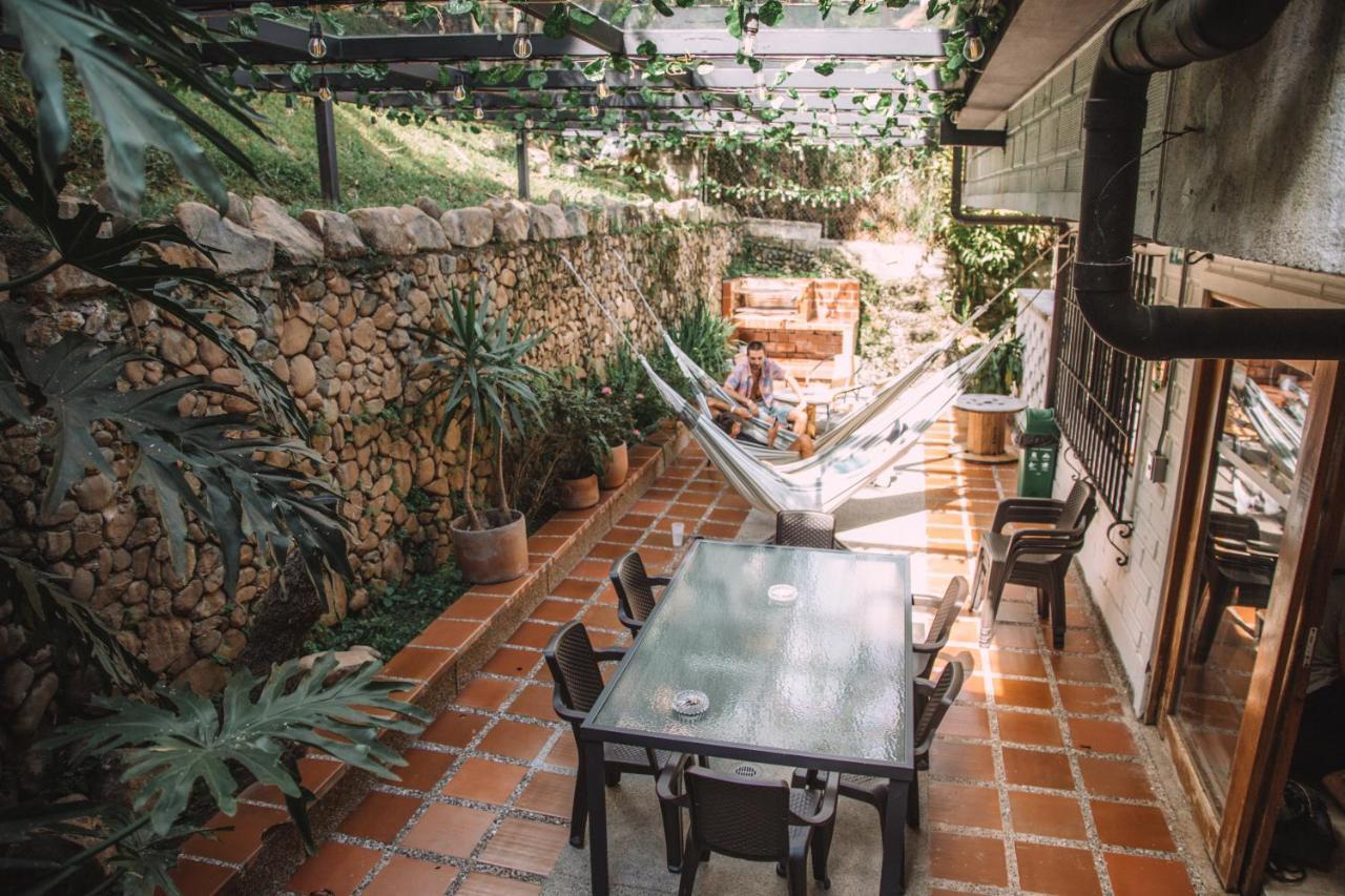 Hostal Chillin District *