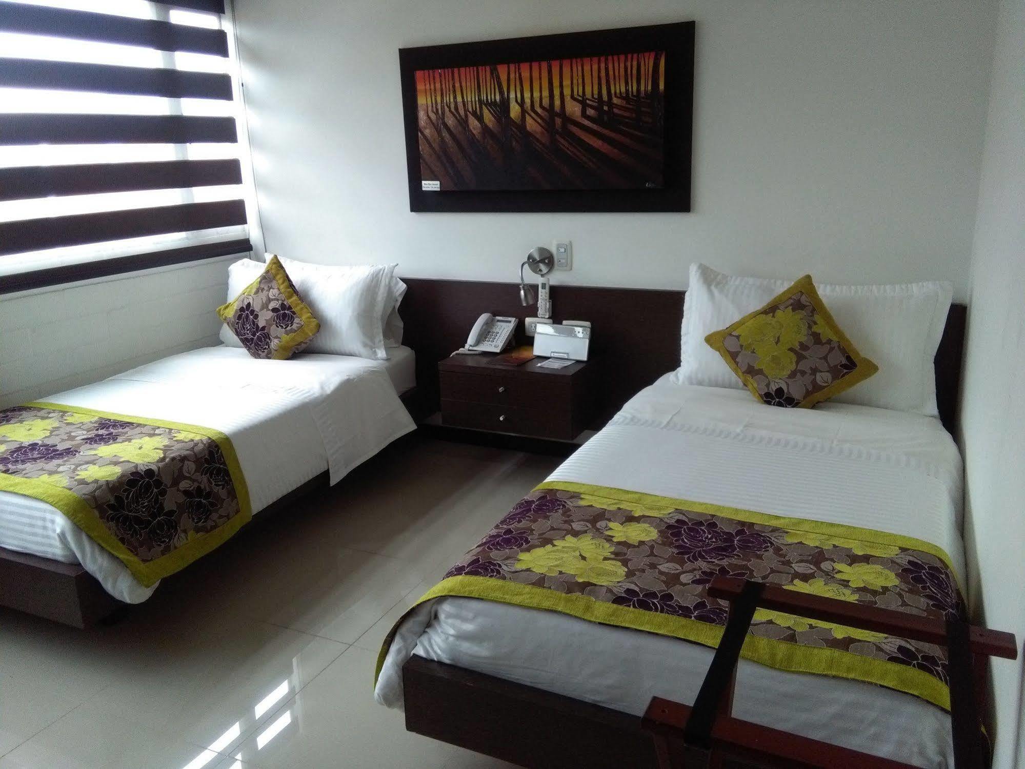 Hotel Golden Palermo Medellín