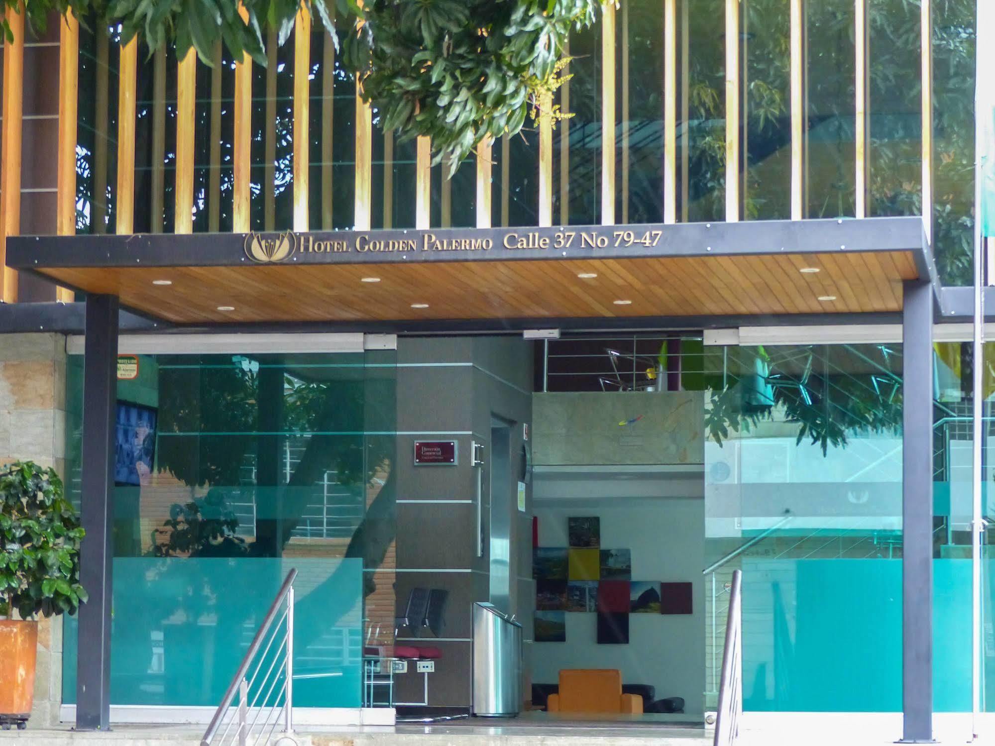 Golden Palermo Hotel 4*