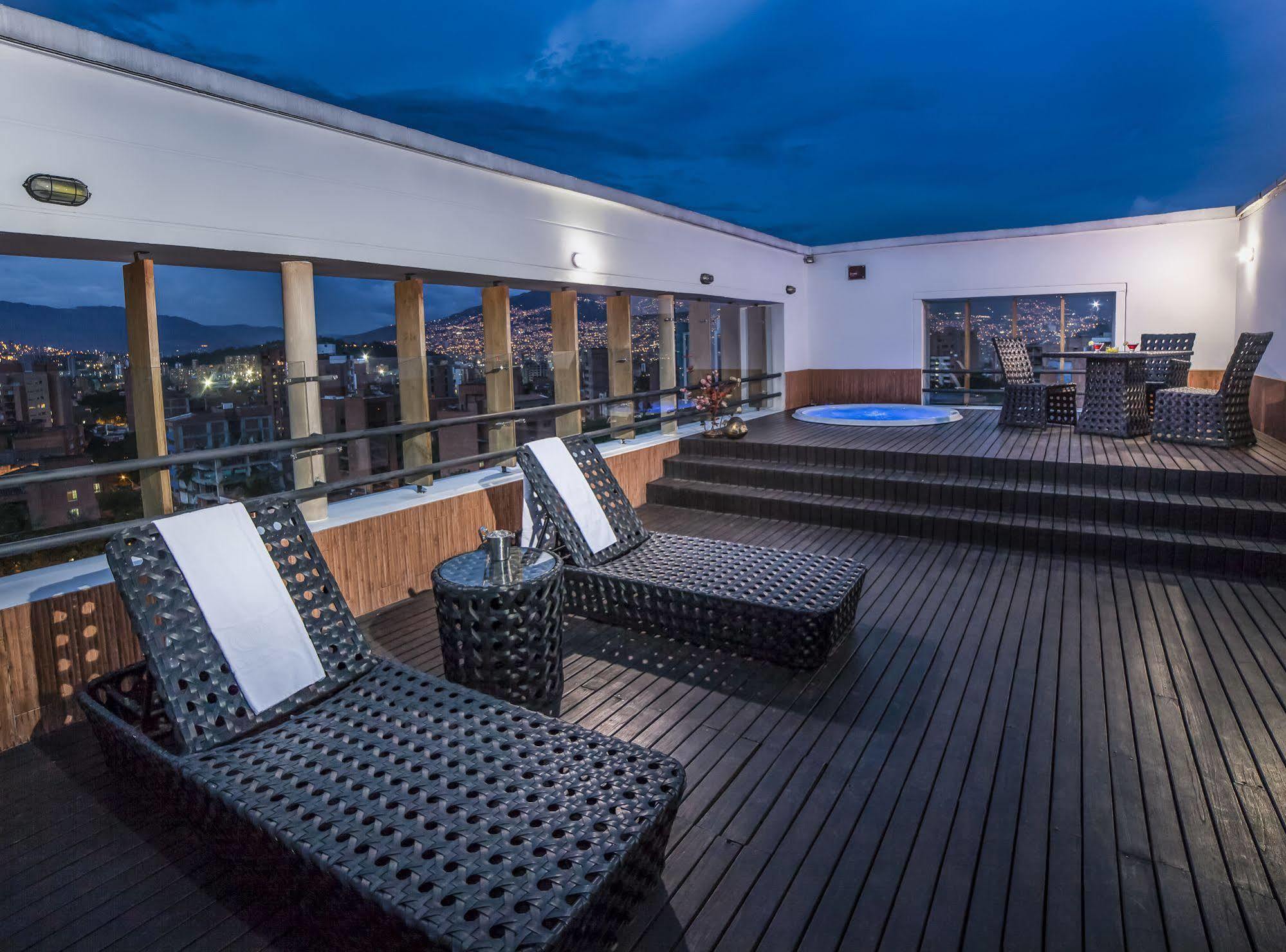 Golden Palermo Hotel Medellín