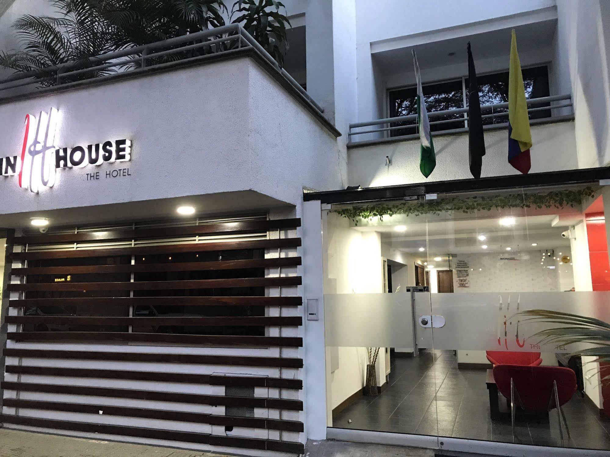 Hotel In House The