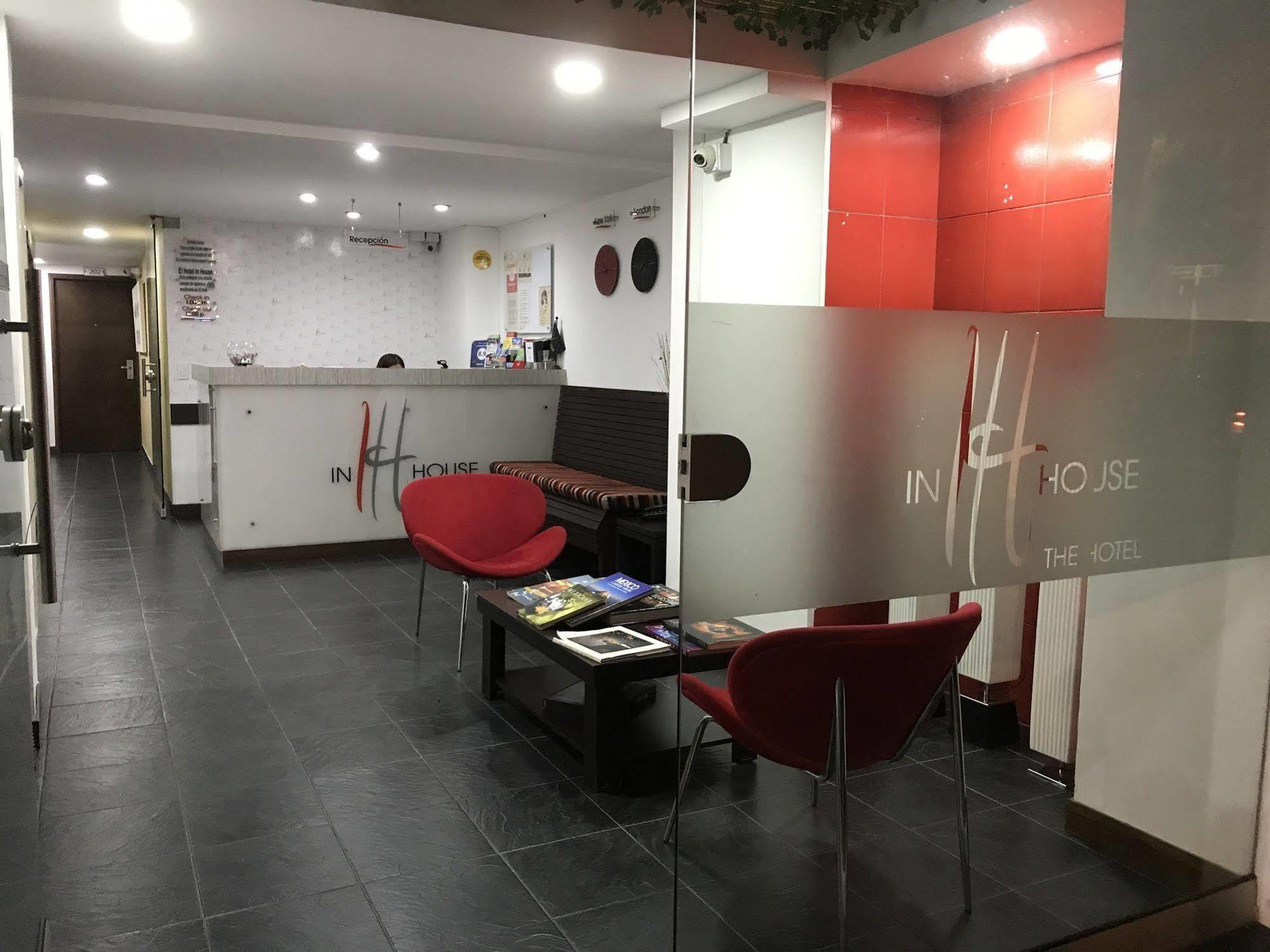 In House The 3* Medellín