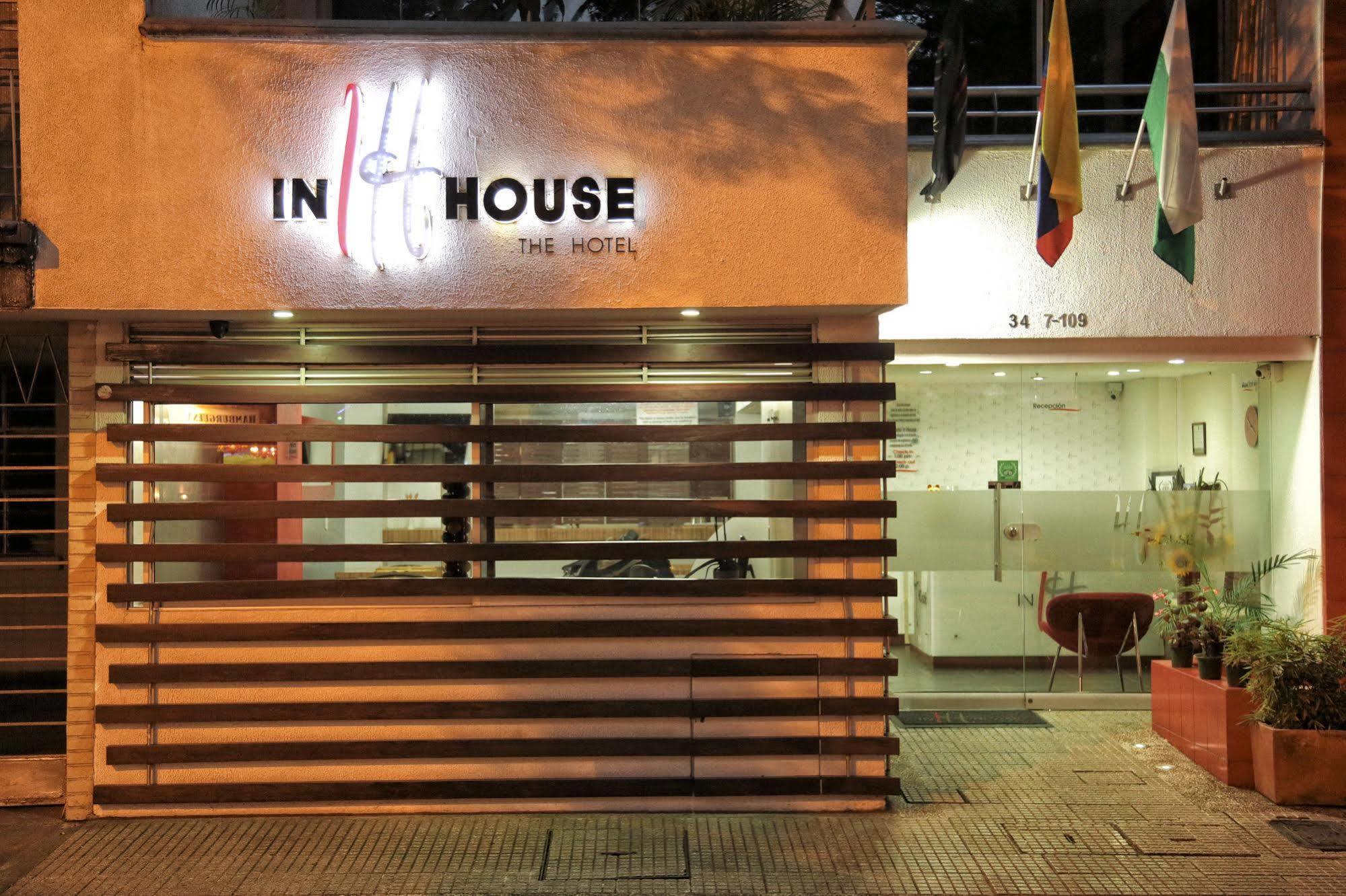 In House The Hotel