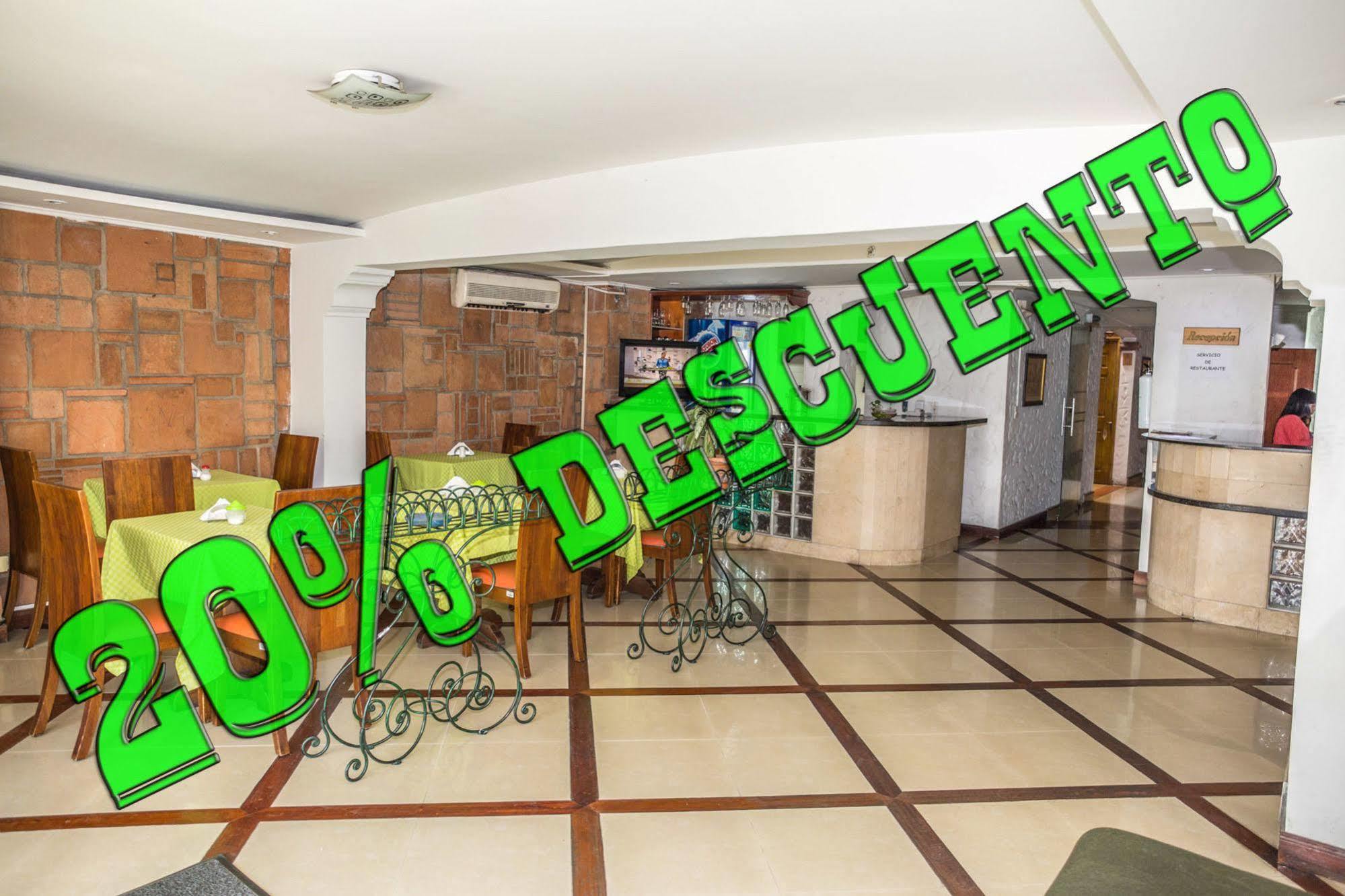 Ayenda 1223 Porton De La 10 Hotel