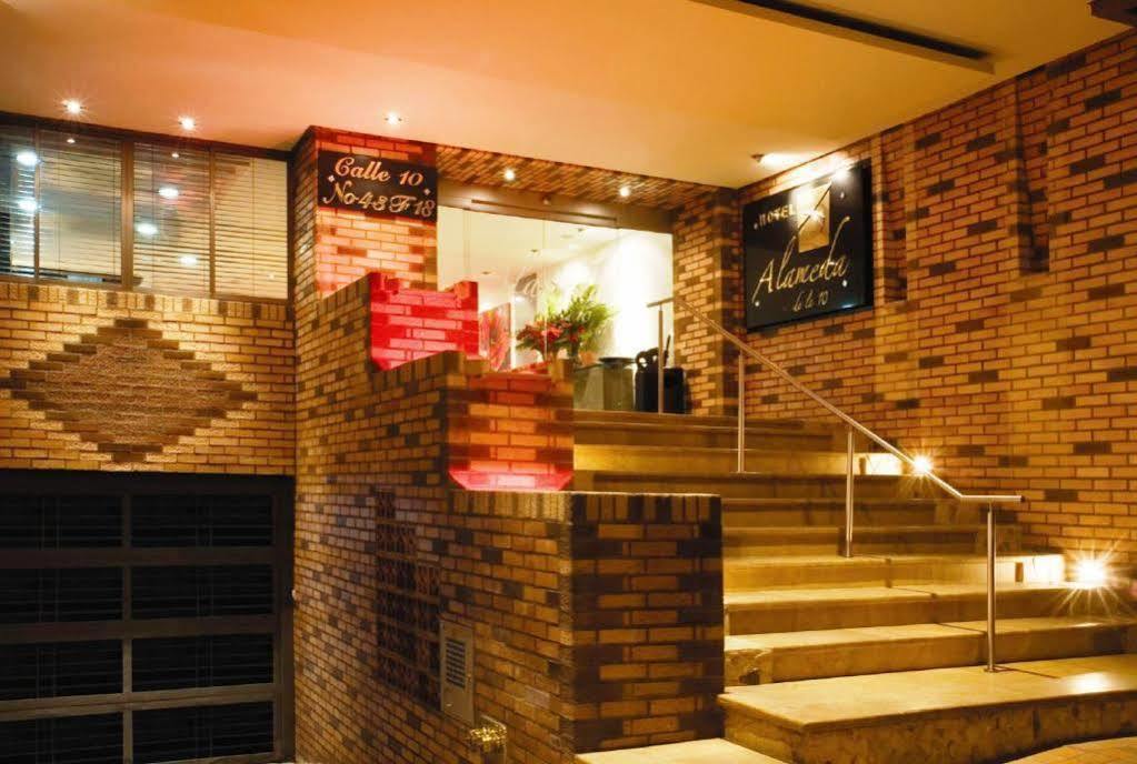 Hotel Alameda De La 10 Medellín