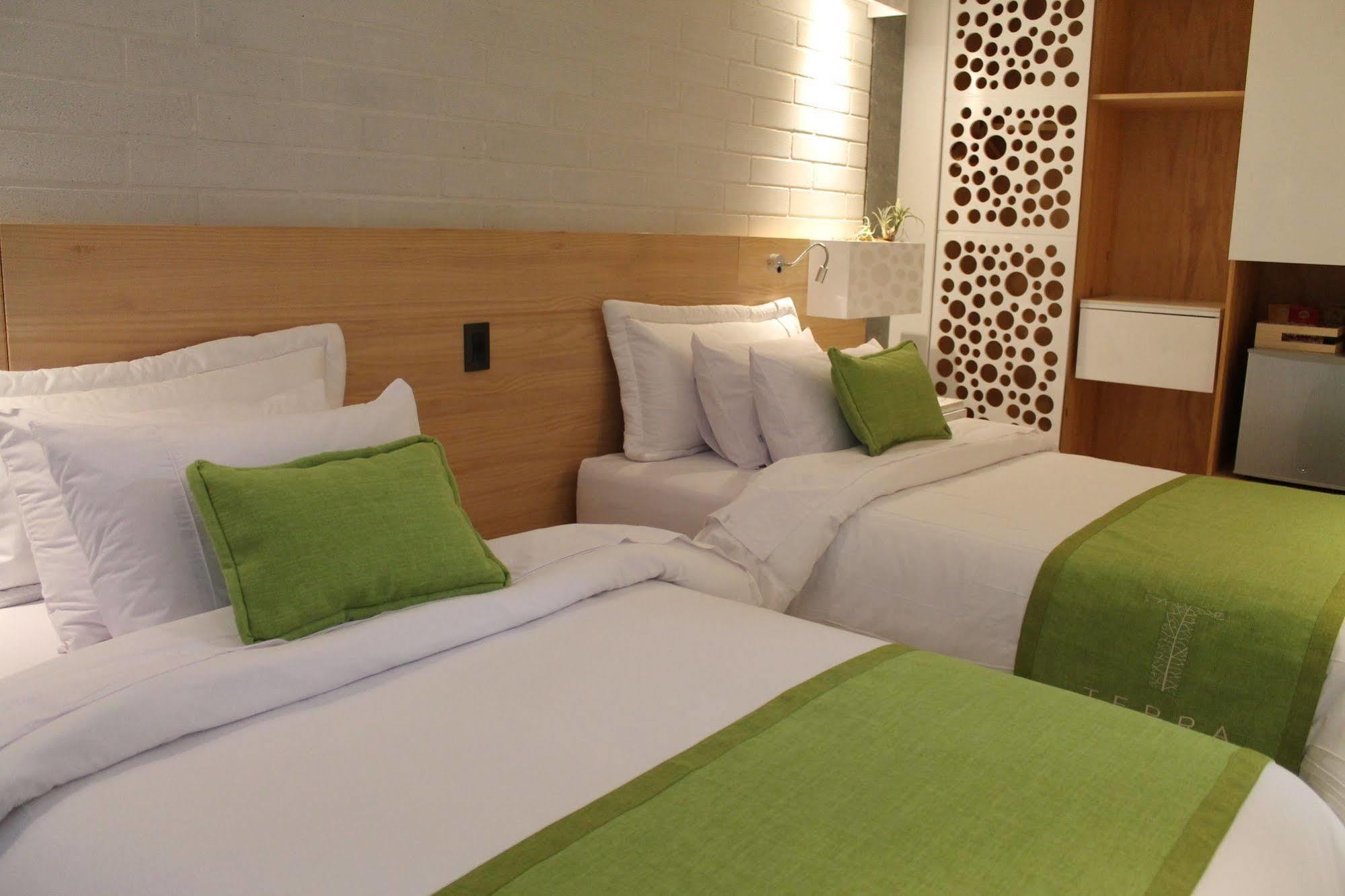 Hotel Terra Biohotel Medellín