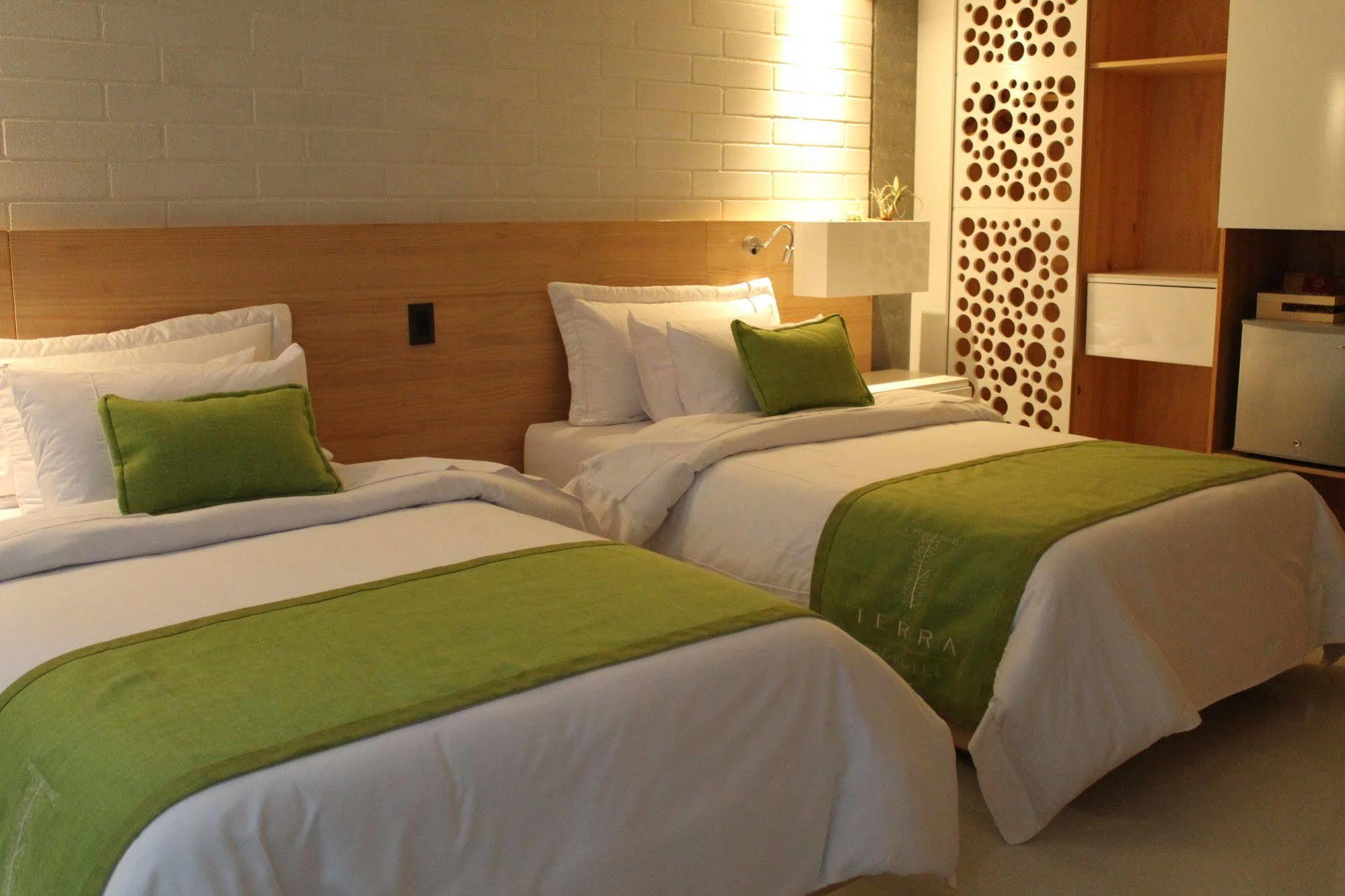 Hotel Terra Biohotel Medellín