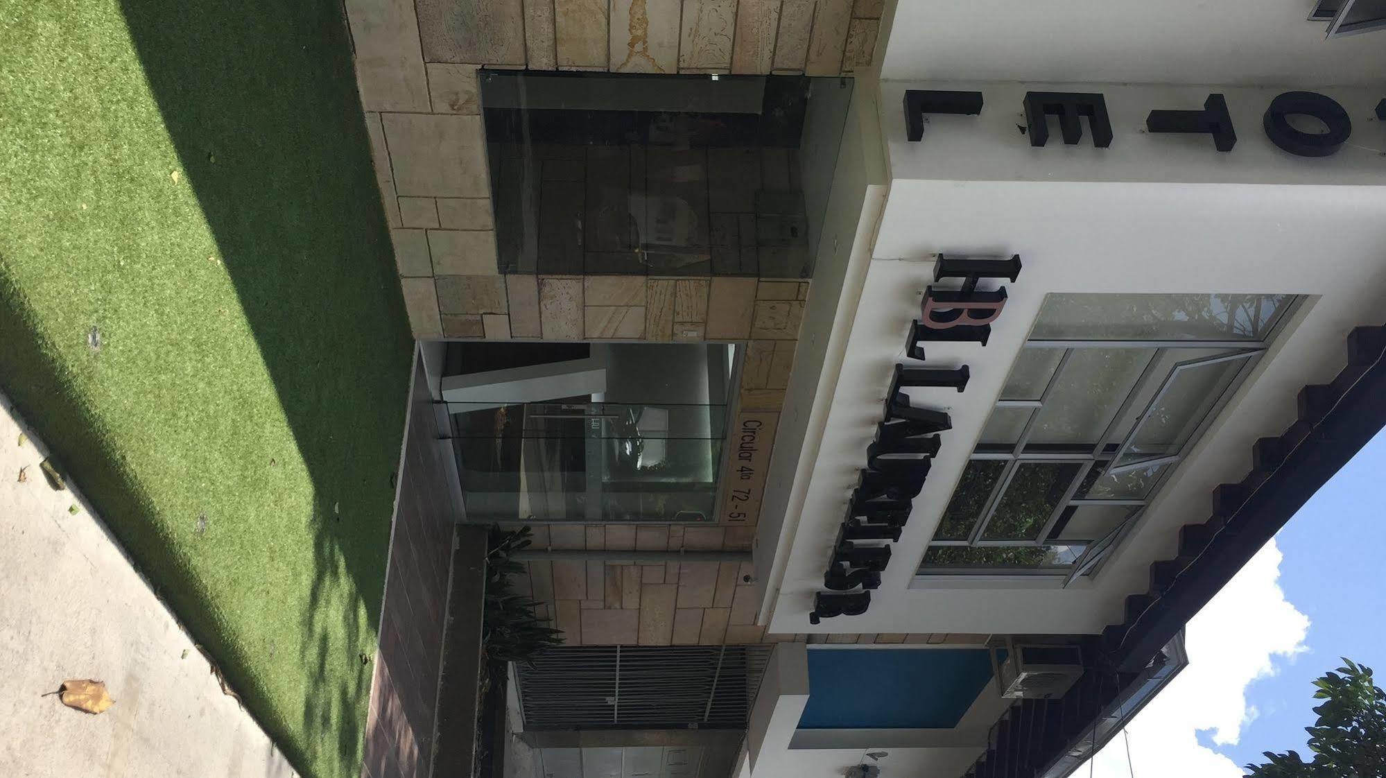 Hotel Boutique Laureles