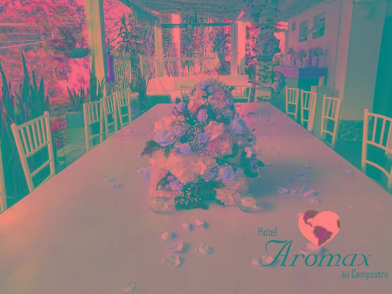 Aromax Del Campestre Medellin