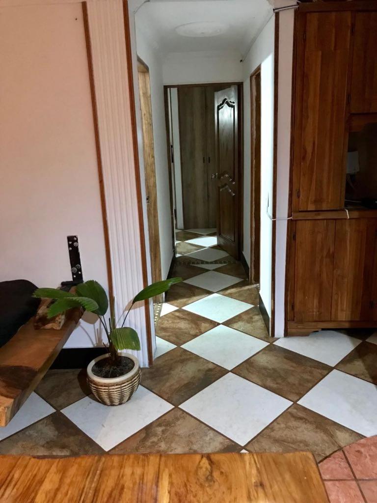 Apartamento Guayacanes De San Diego