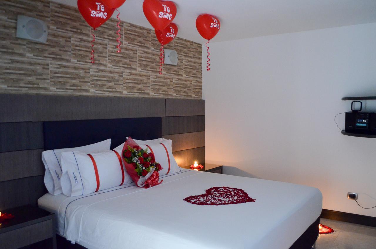 Hotel Parque 70 Medellín