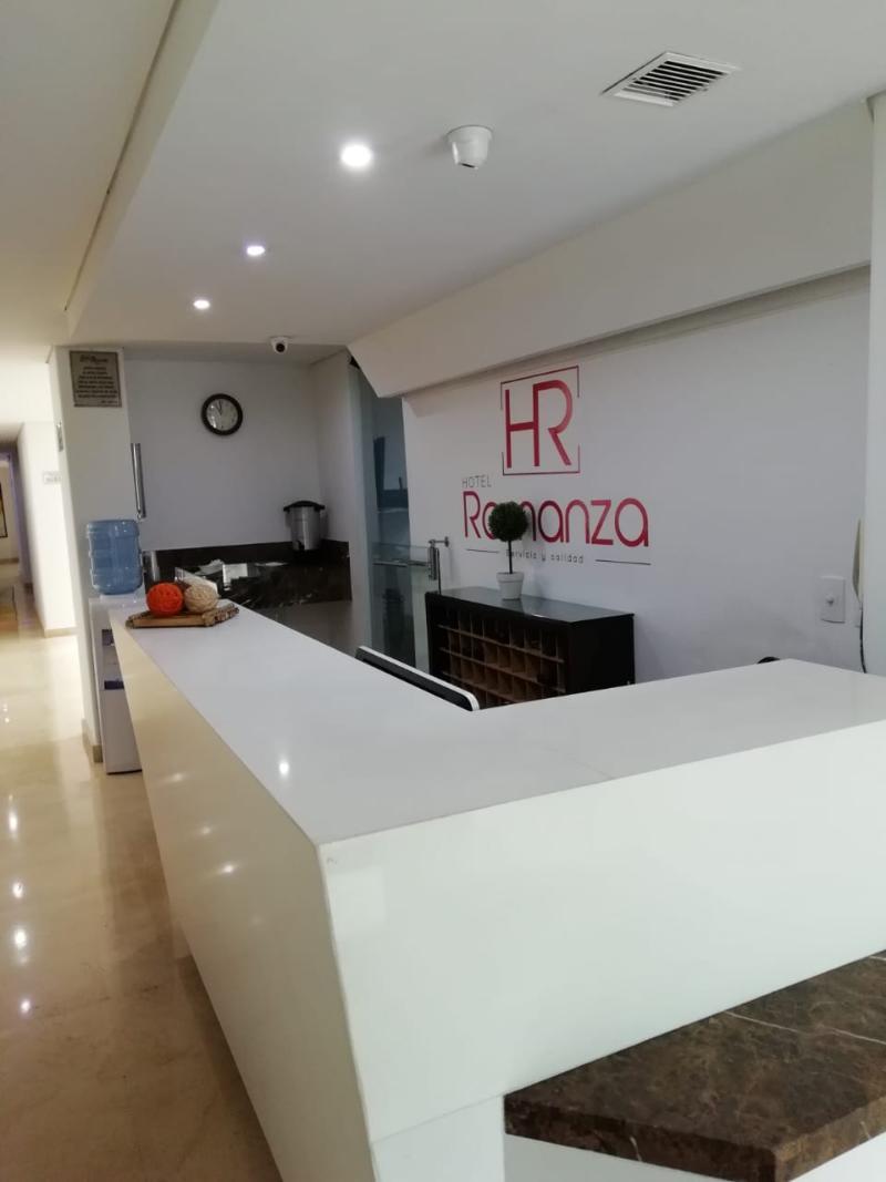 Hotel Romanza Medellín