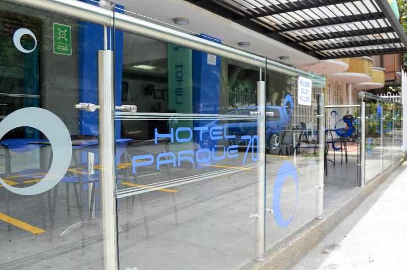Parque 70 Hotel Medellín