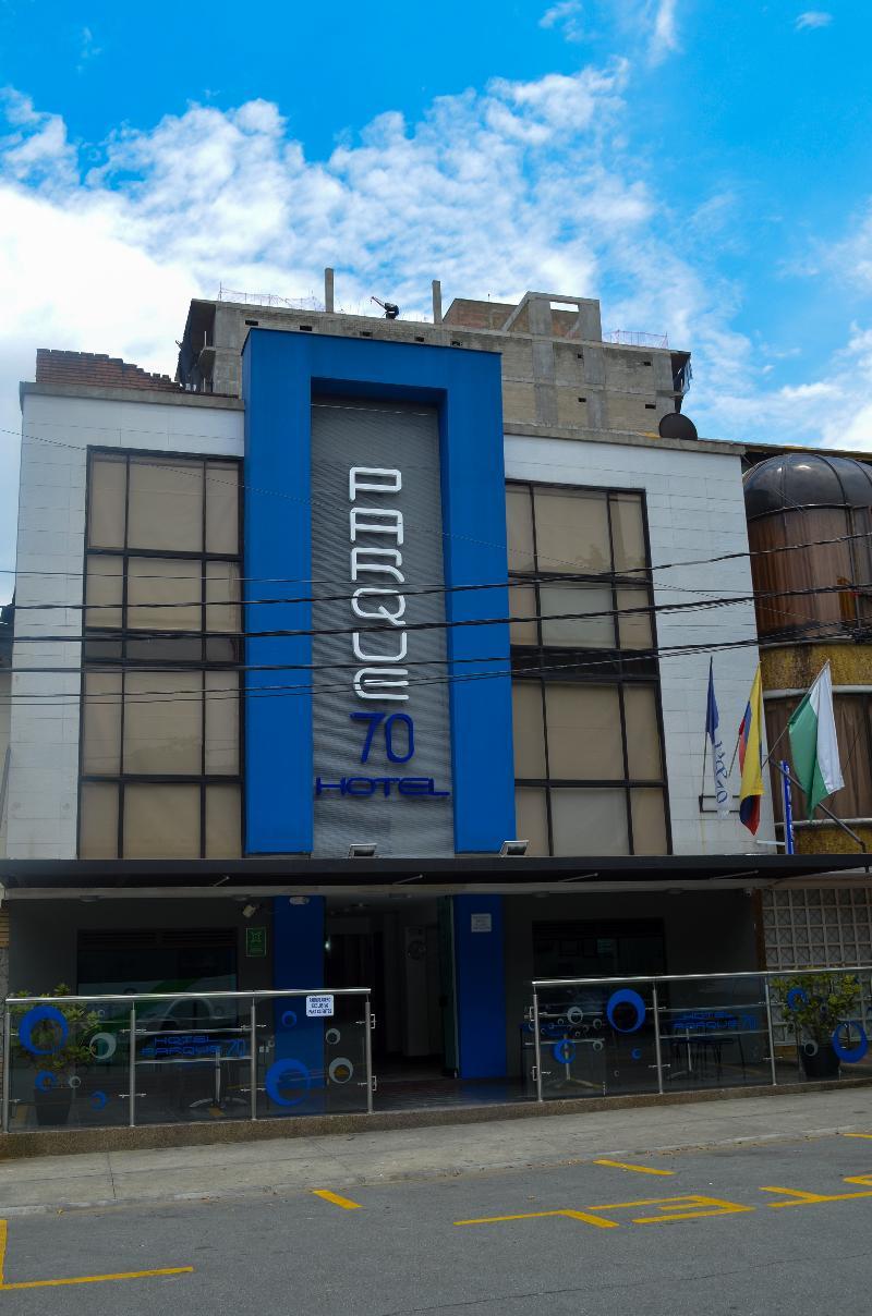 Parque 70 Medellín