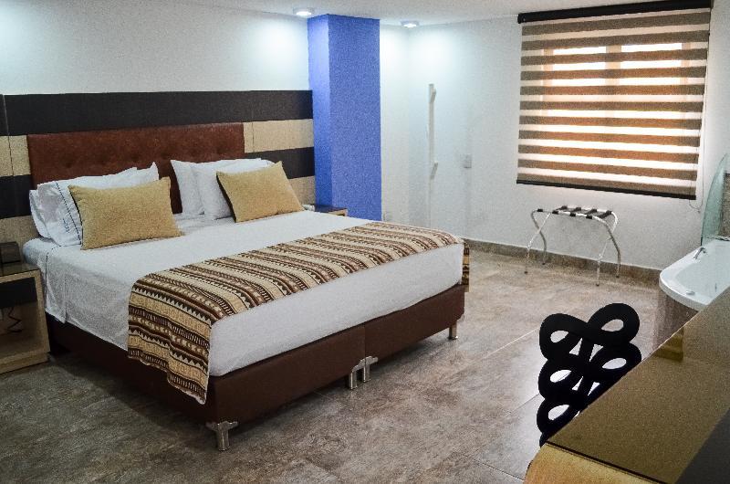 Hotel Parque 70 Medellín