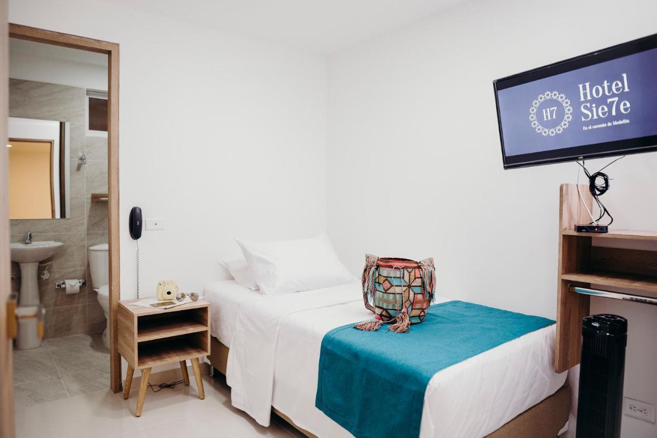 Hotel Sie7e