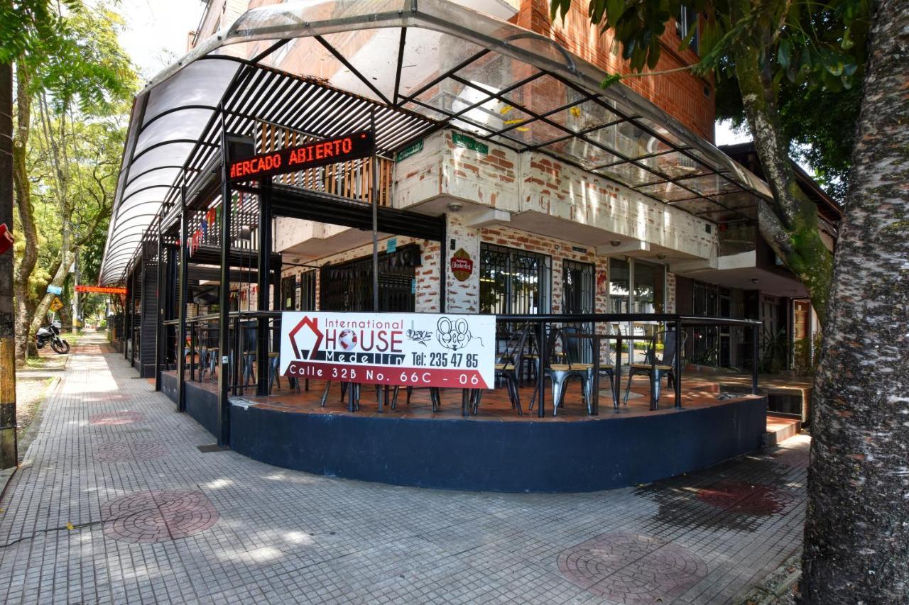 Hostal International House Co-living Medellín